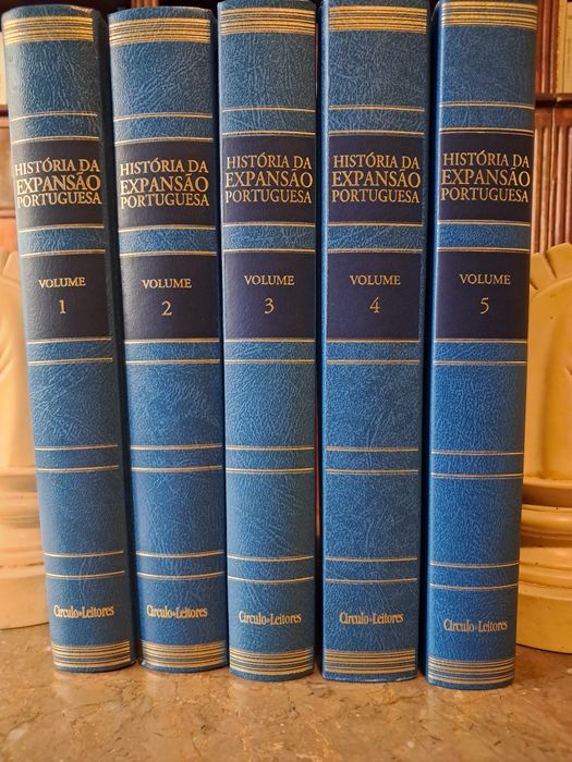História da Expansão Portuguesa