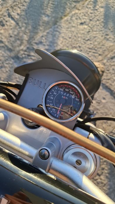 Mota bullit hero 125