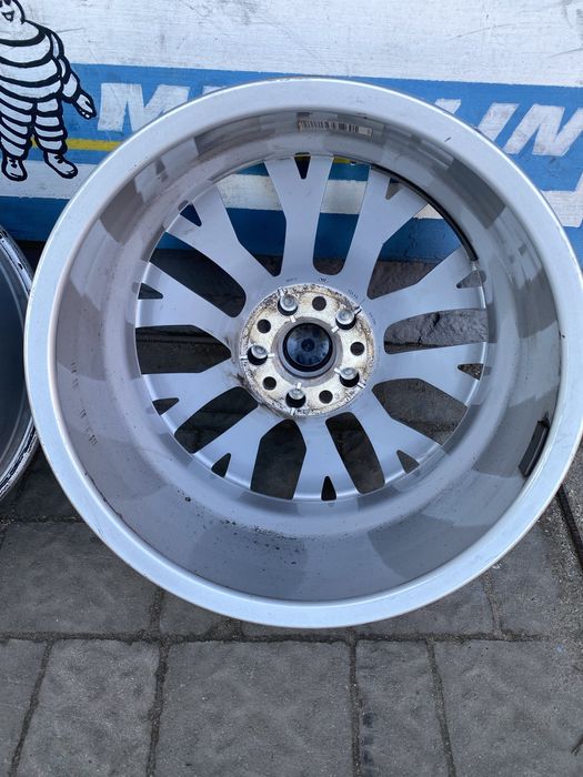 Ковані оригінальні диски 5/112 R18 5*112 18 Volksvagen / Audi