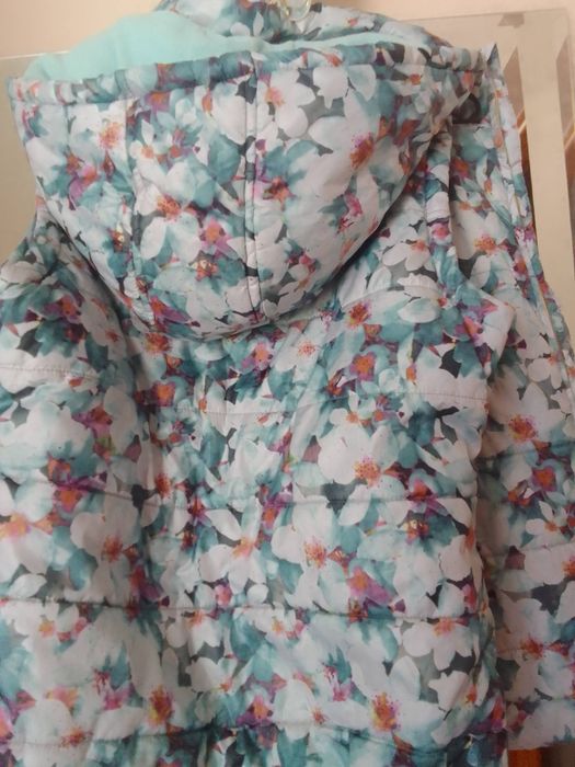 Bezrękawnik kolorowy