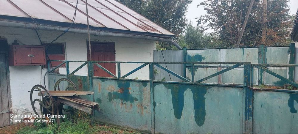 Продам будинок 70 км від Києва