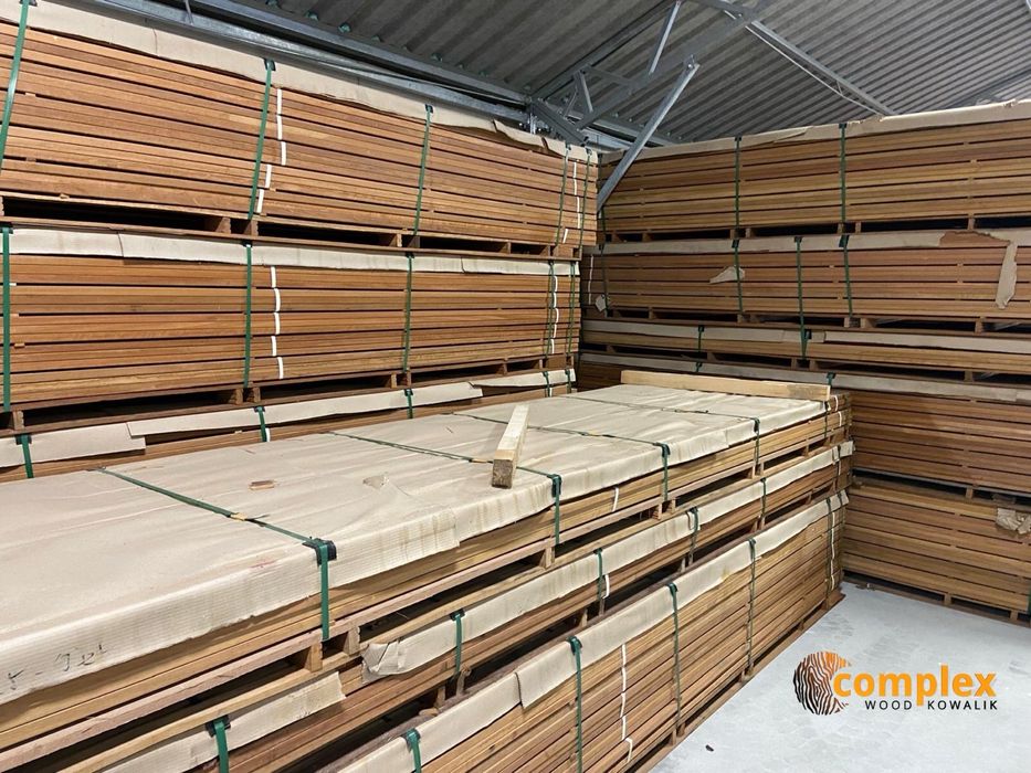 Tarasy i zadaszenia drewniane.