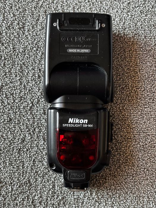 Lampa błyskowa Nikon SB-900