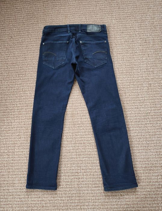 G-Star Raw Defend Straight джинси оригінал W33 L32