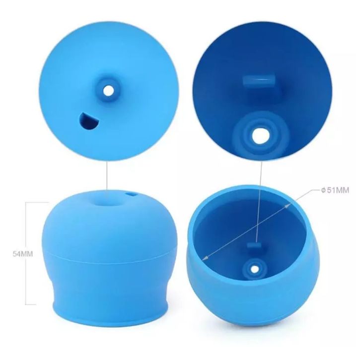 Гермитичная силиконовая крышка