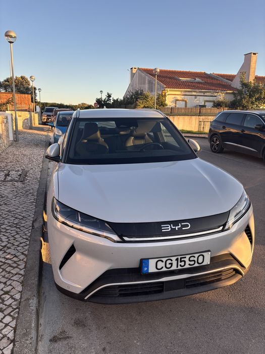 Byd atto 2 venda