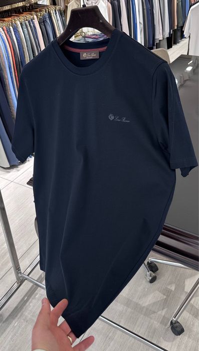 Чоловічі футболки Canali, Brunello Cucinelli, Loro Piana