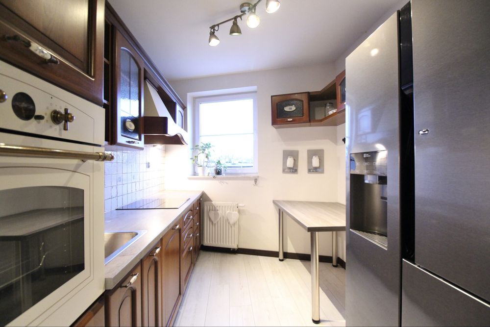 PL/RU/ENG Trzypokojowe 66 m²/Osobna kuchnia/2 łazienki/Zwierzęta + - Widok 4