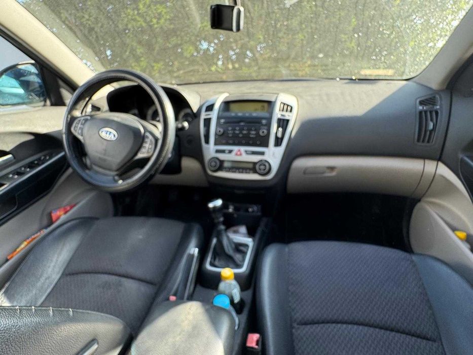 Kia cedd 1.4 gasolina