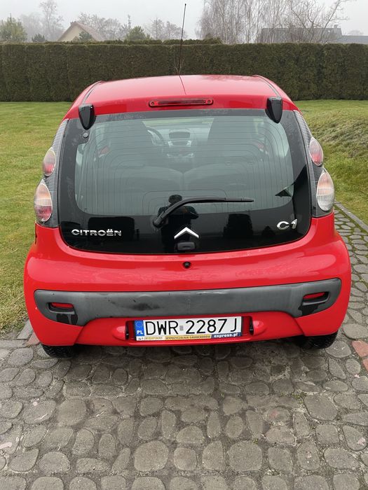 Sprzedam Citroen C1
