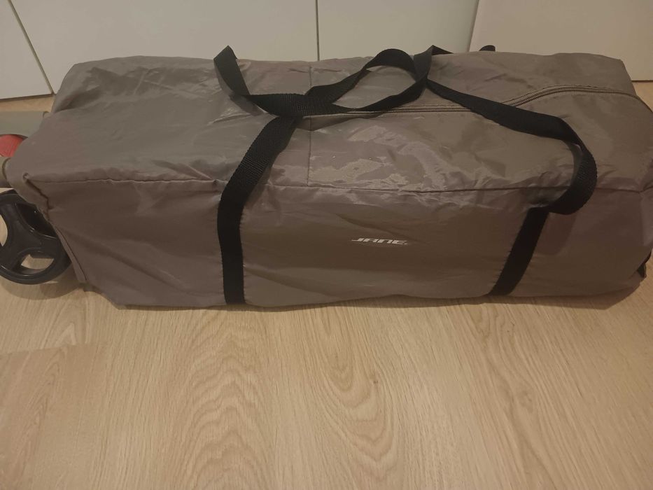 Cama bebé portátil