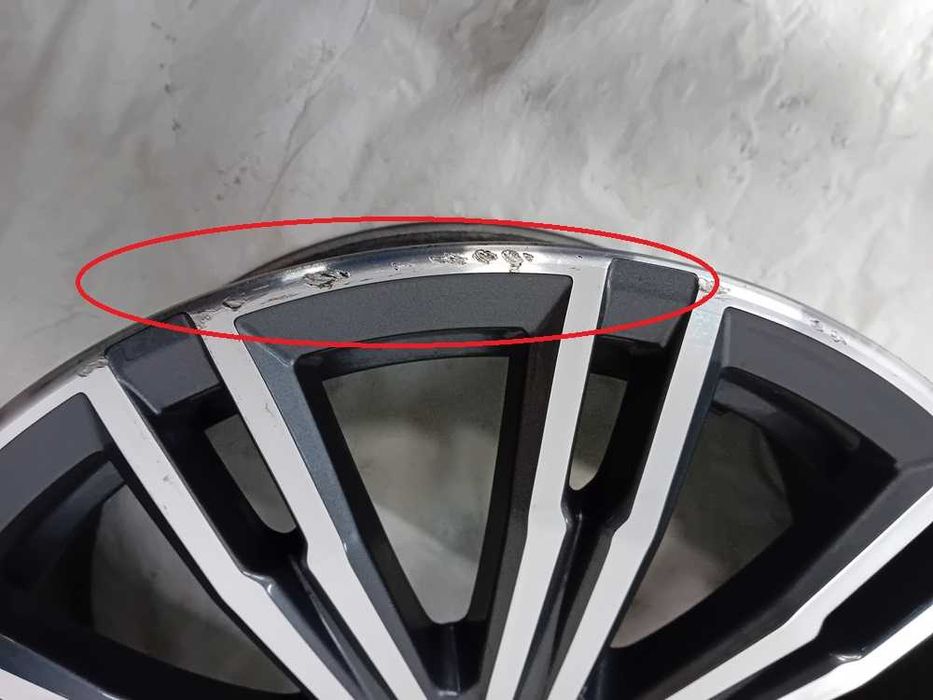 Felga  BMW 18" 7.5Jx18 ET:25 Seria: 3' Seria: 4' nr mag. 1/072