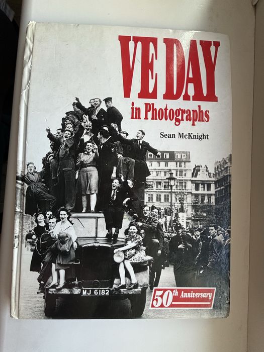 Шон Макайт. VеDay в фотографиях