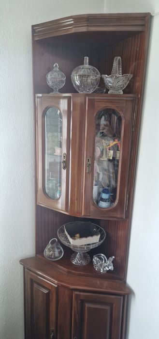 Mobília Sala c/bar + Mesa de Refeição com 6 cadeiras