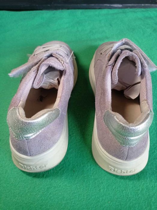 Взуття на дівчинку Richter 3608 Kinderschuhe Girls LauraTrainers 33 розмір