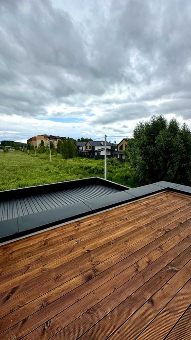 Ексклюзивний двоповерховий будинок 154м2 + 64м2 тераси у с. Шевченкове