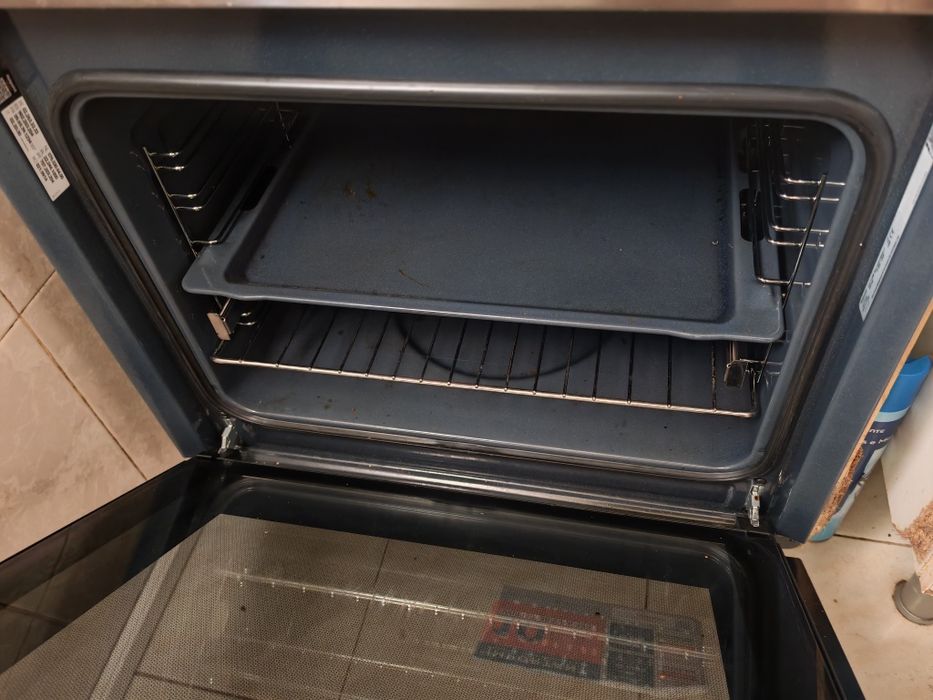 Forno hotpoint híbrido