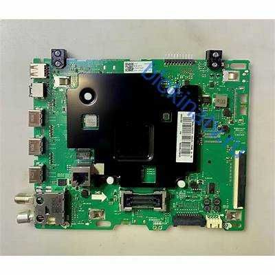 bn96..54206u kant tv led smart samsungue43au7175u xxc