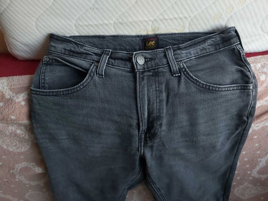 Spodnie Lee W32 L32