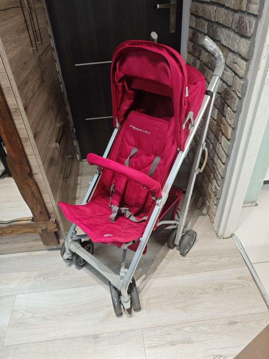 Wózek spacerowy typu parasolka składany COTO FERRARA