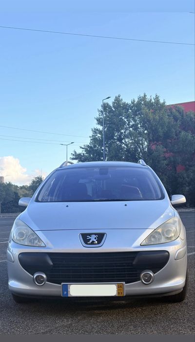 Carrinha Peugeot 307 SW 150 mil km
