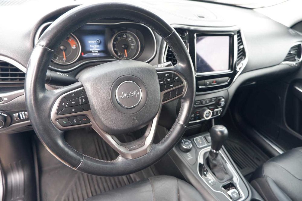 2019 Jeep Cherokee, Limited 4X4