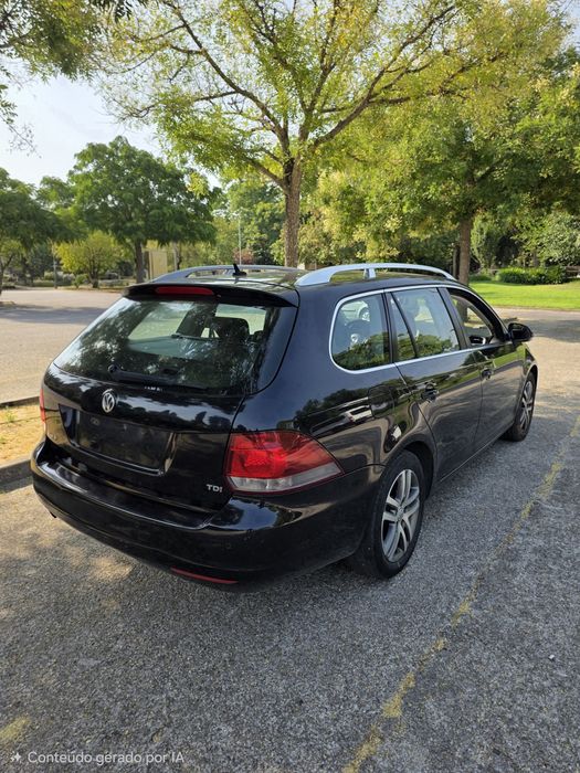 Golf variant 1.6 TDI 2010