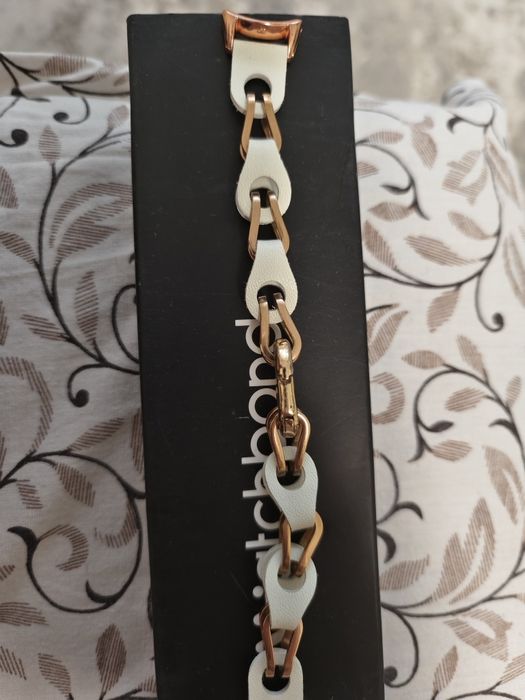 Стильовий ремінець до Xiaomi Mi Smart Band 9