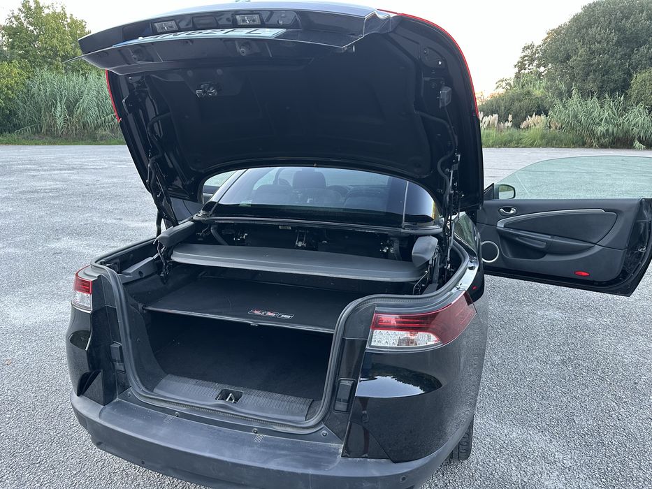 Mégane III Coupé-Cabriolet.1.5 dCi (110 cv)