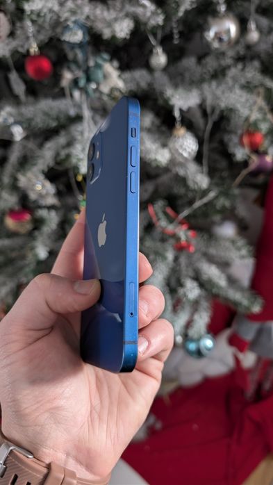 iPhone 12 blue 64 gb