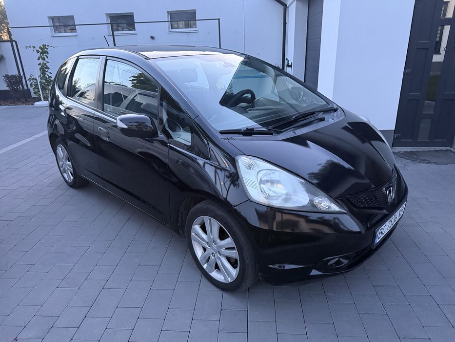 Honda  Jazz