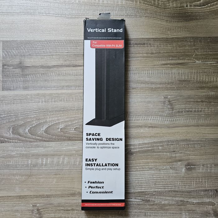 Podstawka pod konsolę PS4