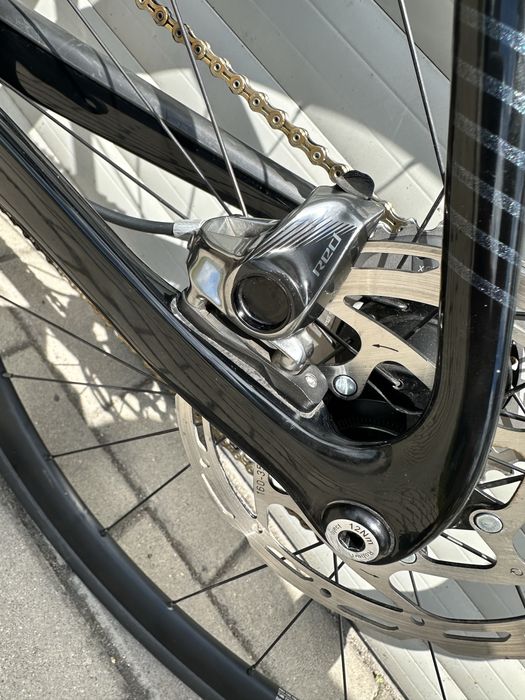 Cervelo Caledonia 54 SRAM RED etap 7,3 kg