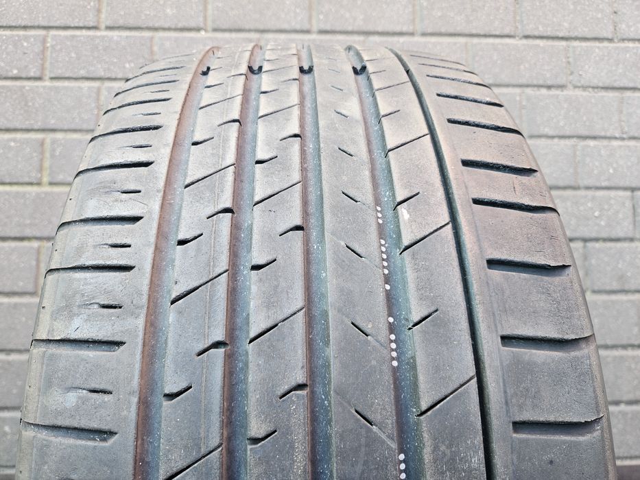 1x 255/35R19 96Y XL Giti GitiSport S1 / 1x 6mm - opona letnia [1210]