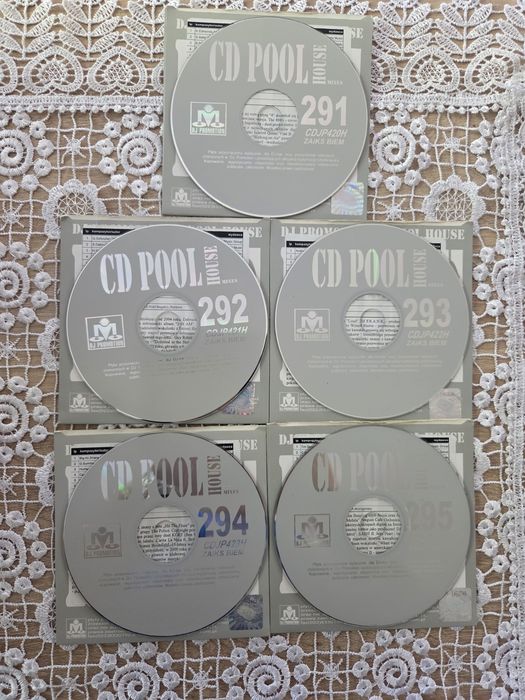 CD Pool House 291 - 300 DMC Poland