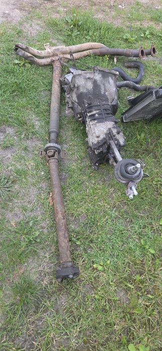 Silnik M20b25 e30