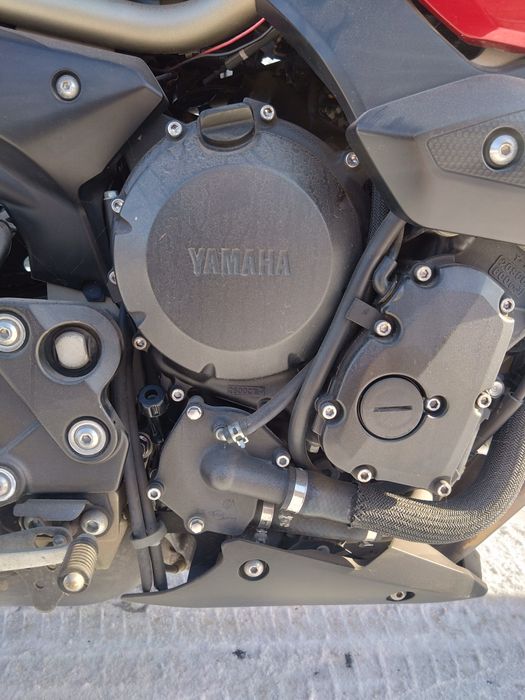 Yamaha XJ6 Diversion 600cc 2013