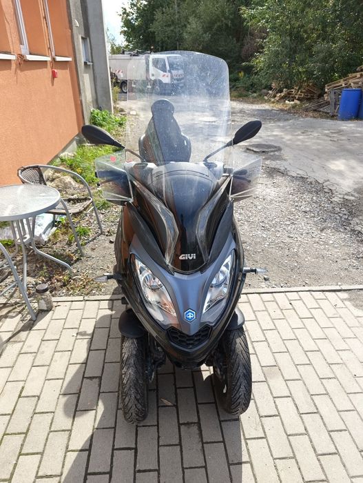 Piaggio MP3 2019 fv23 kat b