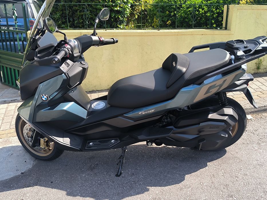 BMW c400 GT como nova