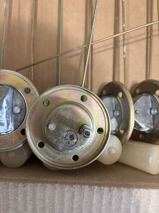 Датчик уровня топлива бм-112 газ 66