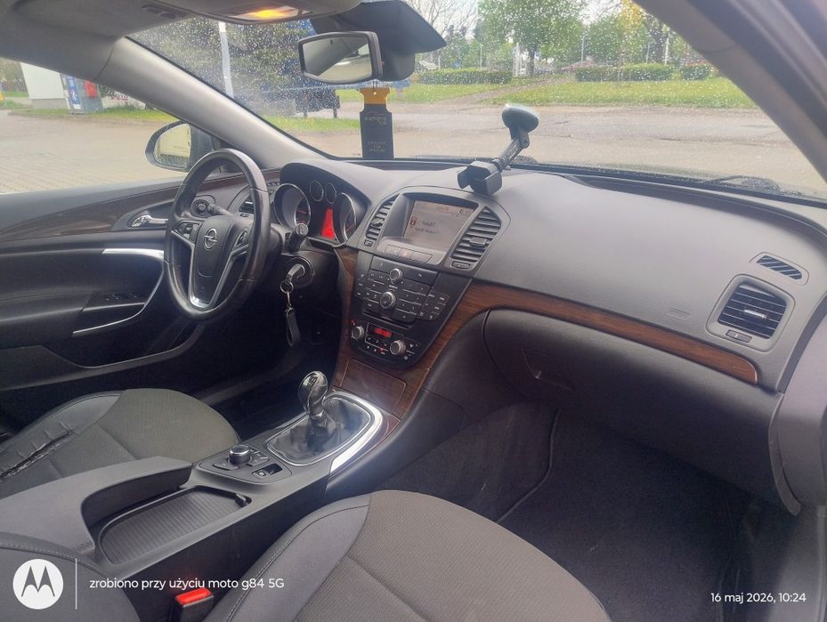 Opel Insignia 2.0 CDTI EcoFlex  2010 r