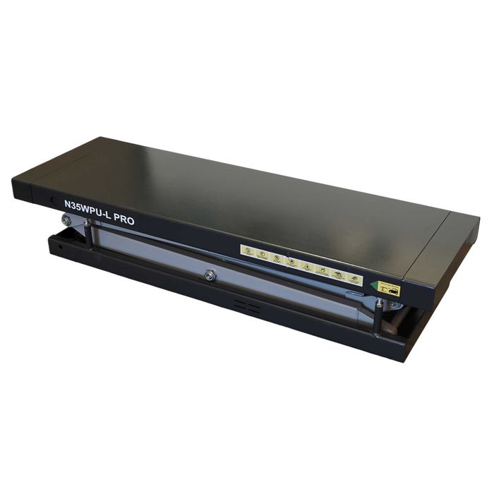 Podnośnik nożycowy podposadzkowy BEST PRODUCTS BESTLIFT N35WPU-L PRO 3.5t 2030 mm ZESTAW