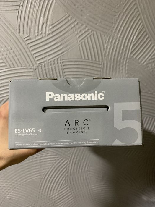Бритва Panasonic ARC5 ES LV65 (Японія)