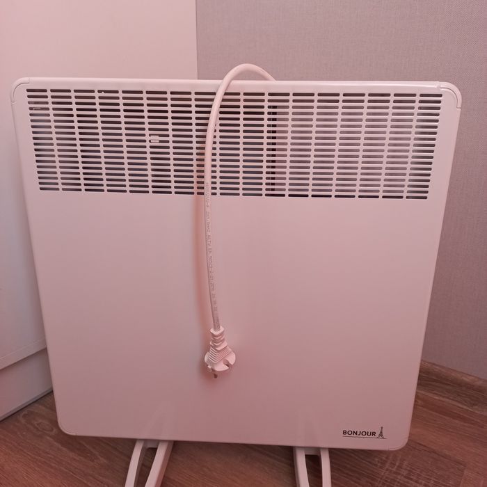 Конвектор BONJOUR Turbo Heat 15 CEG BL-Meca/Q1.1250W