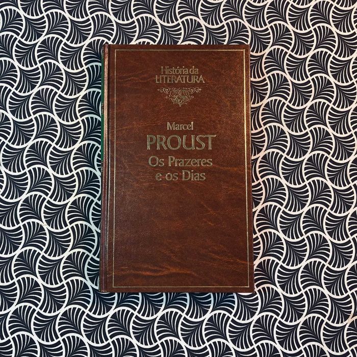 Os Prazeres e os Dias - Marcel Proust