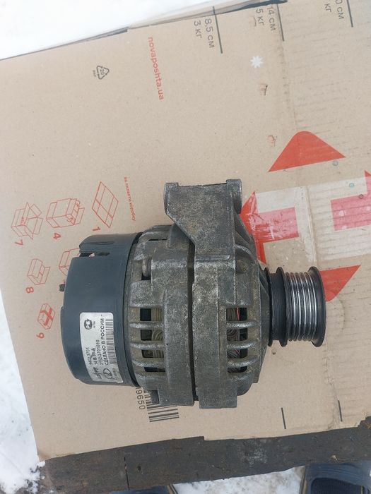 Генератор ваз 2110- 2112