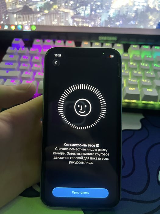 iPhone 11 128 рабочий