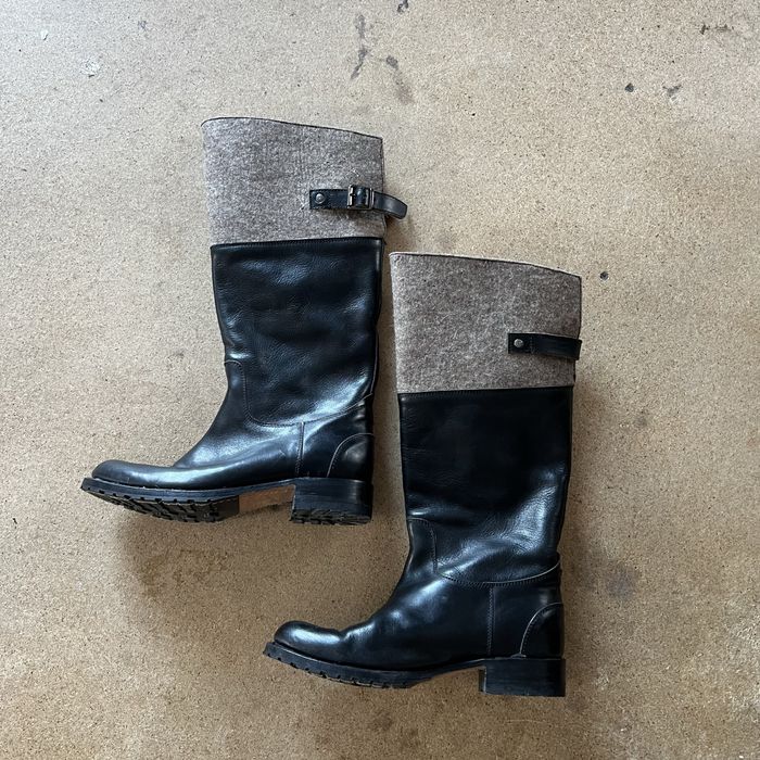 Жіночі ботинки sendra western vintage wool