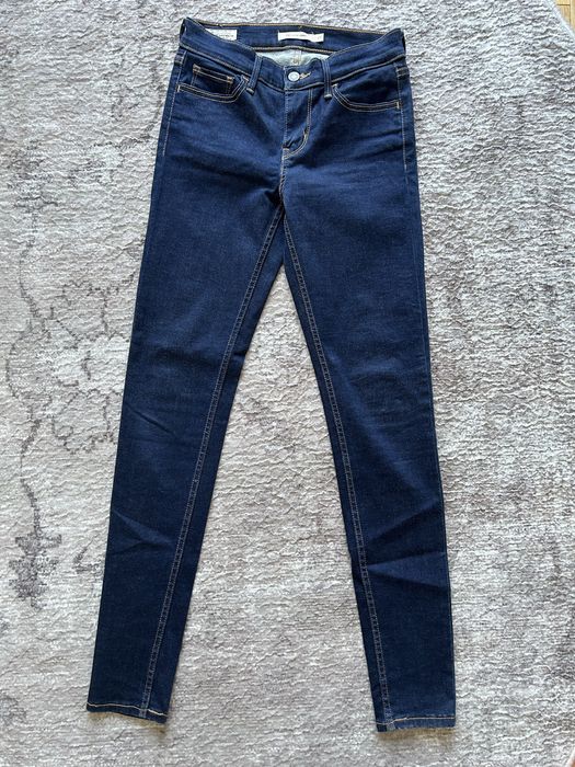 Jeans Levis 710 Super Skinny W27L32