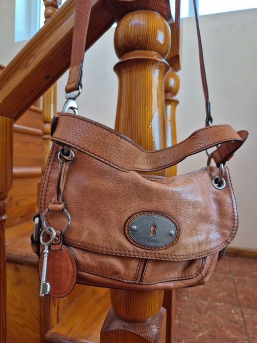 Сумка жіноча Fossil(шкіра)